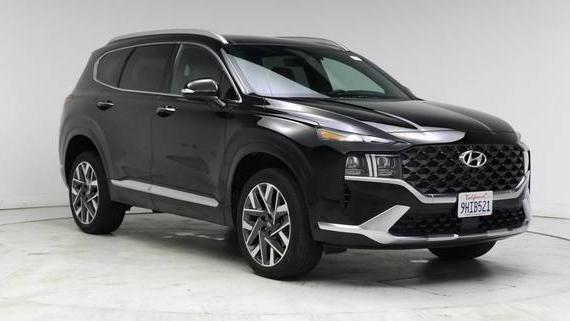 HYUNDAI SANTA FE 2023 5NMS5DAL1PH601003 image